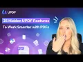 2025 25 Hidden UPDF Features You Didn t Know Work Smarter with PDFs