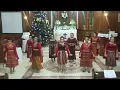 Lagu TOLE ENDEHON | TOR-TOR PAROMPUAN HKBP BALIGE | NATAL 2022
