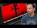 Reacting To COLLIDER S Top 10 Horror Books of all Time List