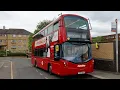 London Bus Route 107 - Edgware to New Barnet