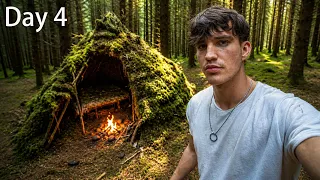 Solo Stranded In The Wilderness For 5 Days