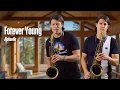 Lagu Forever Young - Alphaville (cover Sax Element)