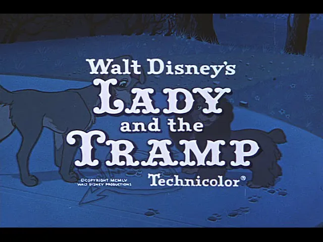Lady and the Tramp - 1972 Reissue Trailer