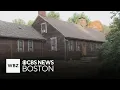 The Conjuring farmhouse to go up for auction in Rhode Island