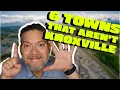 6 Great Places to Live in East Tennessee that ARE NOT Knoxville