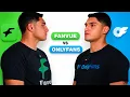OnlyFans vs Fanvue AI Models vs Real Models Who Wins