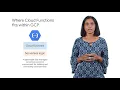 TMS 22 Event Driven Programs with Cloud Functions With Lab