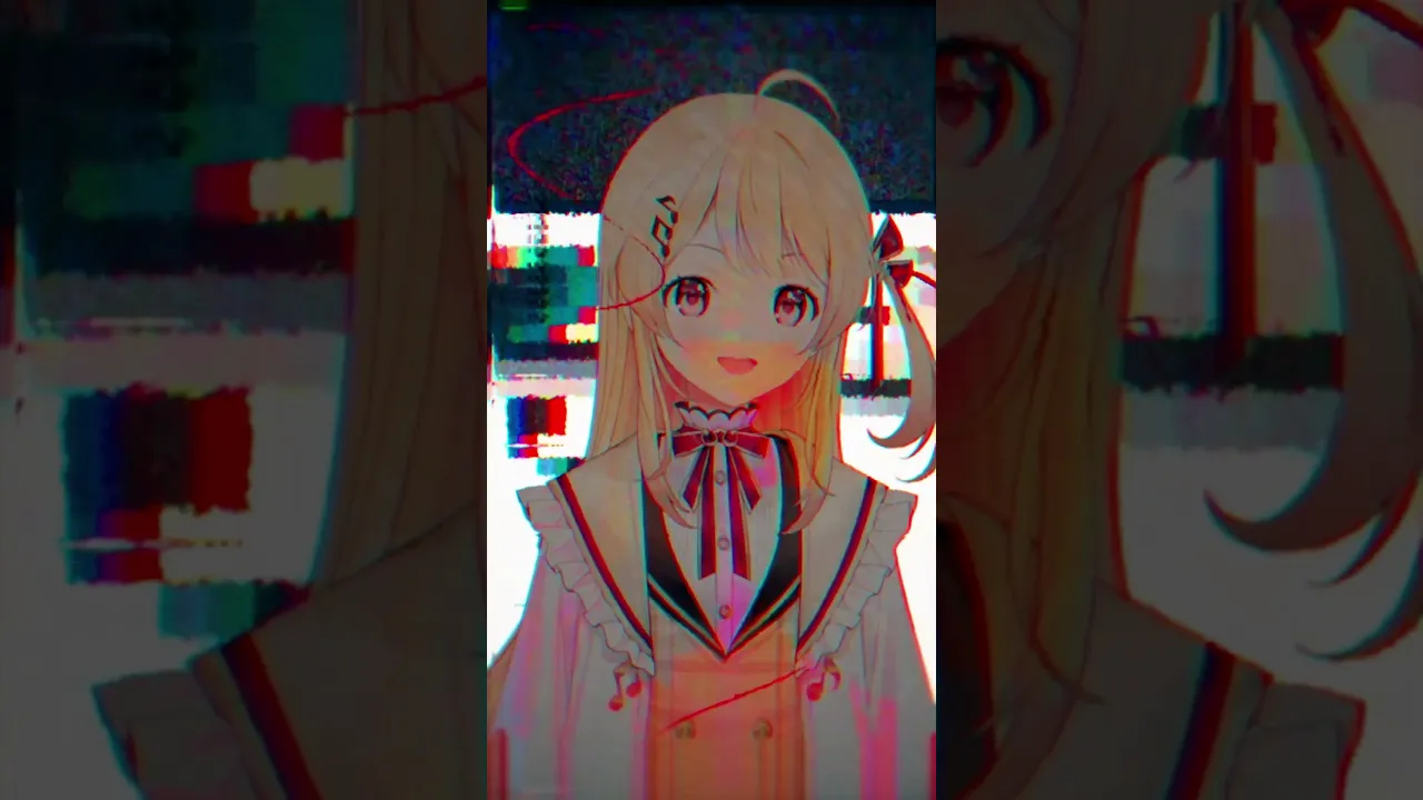 【ビビデバ】すいせい先輩のビビデバを歌わせていただきます！【音乃瀬奏】#Shorts