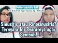 Download Lagu Sinusitis : Ketahui Penyebab, Gejala, Pencegahan dan Pengobatannya