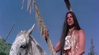 Winterhawk (1976): Michael Dante's renegade Cherokee battles prejudice in the Old West — can you keep up with his trivia trail?