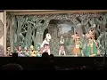 Download Lagu The appearance of Raden Tri Gonggo in the wayang story this time.