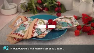 5 Must-Have Amazon Fall Linen Napkins That Really Work You ll Be Amazed Amazon Finds