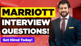 MARRIOTT INTERVIEW QUESTIONS ANSWERS How to Pass a Marriott Hotel Job Interview