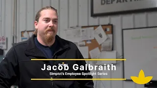 Employee Spotlight on Simplot s Jacob Galbraith
