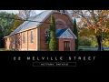 A church for sale in Nottawa Ontario