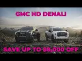 Dave Smith GMC Denali 15