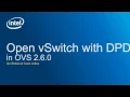 Open vSwitch with DPDK in OVS 2 6 0