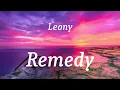 Leony - Remedy (lyrics)