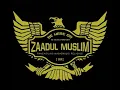 Download Lagu Zaadul Muslim - Sya'ir Al Badrul Bahi