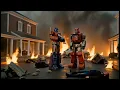 Transformers Saga Opening Credits - How the epic began