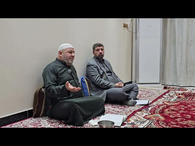 ⁣#محاضره الثانيه حول الرجل العقيم والمراه الغير باكر اذا كذبوا اثناء العقد العقد باطل (07711343203)