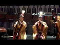 Bianzhong of Marquis Yi - Traditional Chinese Bells