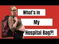 Download Lagu Mom Of 2 Packs Hospital Bag! .| Lizze Gordon Vlogs 