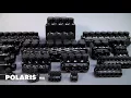 NSi - Polaris Black Cable Connectors vs Split Bolt