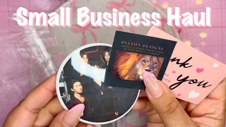 Small Business Haul