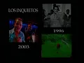Quiero Saber De Ti - Los Inquietos del Vallenato (Video Oficial)