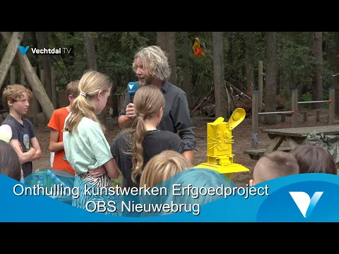OBS Nieuwebrug erfgoedproject 