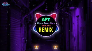 ros ft bruno mars apt juongb remix tiktok 2024 hot tiktok douyin