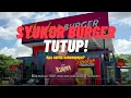 Download Lagu Syukor Burger Tutup 8 Cawangan?! Kenapa? Masalah Perniagaan Syukor Majid