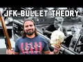Testing Joe Rogan s JFK Bullet Theory