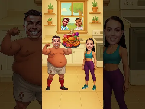 La pregunta sorpresa de Cristiano Ronaldo 😳💬 ¿Qué contestará Georgina?