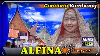 Download #alfinabraner #laguminang #dendangminang alfina braner cancang kambiang #alfinabraner #remixminang MP3