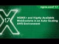 NGINX and Highly Available WebSockets in an Auto-Scaling AWS Environment SolvIT Inc