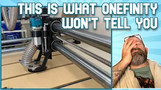 Is Onefinity CNC Worth The A 3 Month Review of the Woodworker X-50