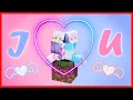 Download Lagu KETIKA ATUN \u0026 MOMON HIDUP BERDUAAN DI ONE BLOCK MINECRAFT !! Feat @sapipurba