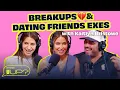 Instagram Breakups Girl Code For Friends Exes ft Kaitlyn Bristowe U Up Podcast Ep 582