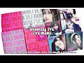 Lagu Unboxing IVE I'VE Mine ✰ Either Way, Off The Record, Baddie, Loved IVE, Digipack \u0026 PLVE Versions