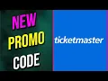 Ticketmaster Codes 2023 Ticketmaster Promo Codes Ticketmaster Vouchers Free For You