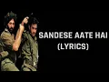 Sandese aate hain 1080p