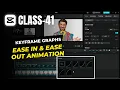 Create Smooth Animations in CapCut How to Add Ease In Out Effects Using Graphs in CapCut PC