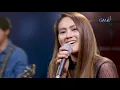 Gracenote's ELECTRIFYING performance of 'Bakit Ganyan Ka' | Playlist