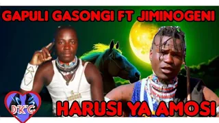 GAPULI GASONGI FT JIMINOGENI DOTO HARUSI YA AMOSI OFFICIAL AUDIO BY MSAMBAZAJI DOTO K GASHI 