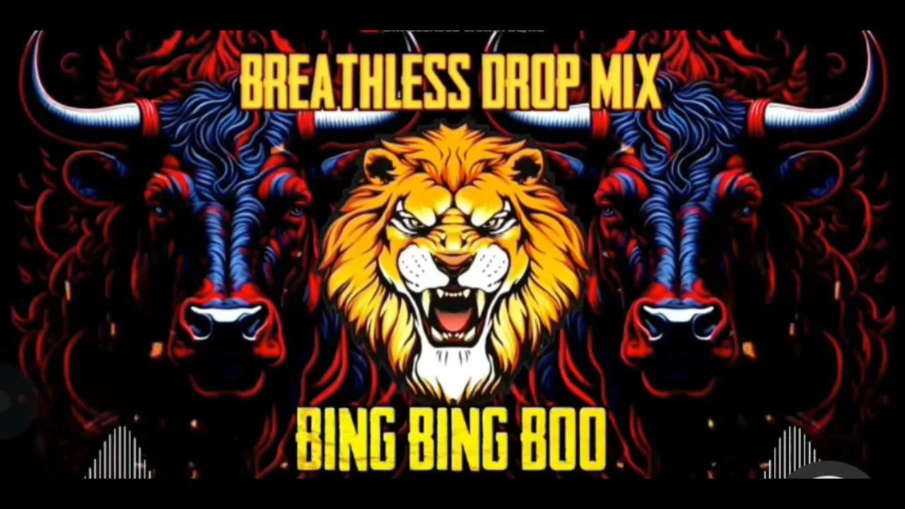 BREATHLESS DROP MIX🔥🥵. BING BING BOO ⚡#viralshort #musicdj #dj #djremix #song #mix