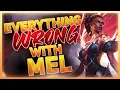 Lagu Everything Wrong With: Mel | League Of Legends