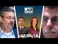 Download Lagu Jornal da Gazeta - Edição das 10 - 12/04/2018