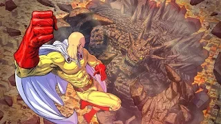 Top 10 One Punch Man Moments 